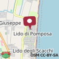 Map Appartamenti Vittoria