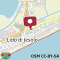 Mappa Appartamenti Wave Village 2 - Carraro Immobiliare Jesolo - Family Apartments