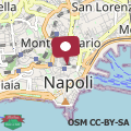 Mapa Appartamentino ai Quartieri Spagnoli by Wonderful Italy