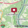 Mapa Appartamentino in AZ.AGRICOLA - MALPENSA- LAGO MAGGIORE-