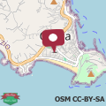 Map Appartamentino Luigi (Gaeta Holidays)