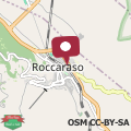 Map Appartamentino Roccaraso