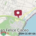 Map Appartamentino Sogno di Circe