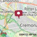 Map Appartamentino Via Trotti