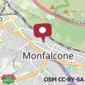 Map Appartamento 10 Posti Letto Monfalcone Centro