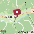 Map Appartamento 19 Nigritella