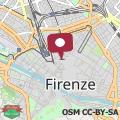 Mappa Appartamento nel centro di Firenze