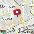 Mapa Appartamento 21