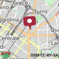 Map Appartamento 5 camere da letto