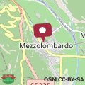 Mappa Appartamento 5 Stelle Mezzolombardo