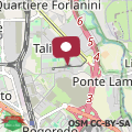 Map Appartamento 6 posti letto e 2 bagni