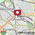 Mappa Appartamento 70 mq "La Casa di Cri"