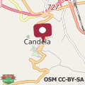 Map Appartamento 9 letti con cucina e parcheggio privato gratuito