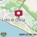 Map Appartamento a 10 minuti dal mare Vento d'Estate