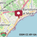 Map Appartamento a 100 mt dalla spiaggia