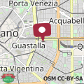 Mapa Appartamento a 15 min. dal Duomo