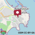 Map Appartamento a 2 minuti dal mare