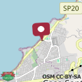 Map Appartamento a 20 metri dalla spiaggia