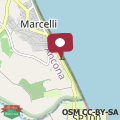 Mapa Appartamento a 20mt dal mare