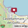 Map Appartamento a 3minuti dal mare