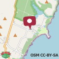Map Appartamento a 4 minuti dal mare