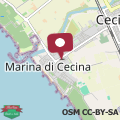 Map Appartamento a 400mt dal mare