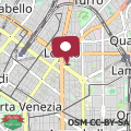 Mappa Appartamento a 5 minuti dal Centro di Milano di Anita e Marco