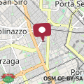 Mappa Appartamento a 5 stelle con idromassaggio con 2 camere da letto