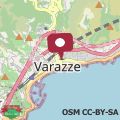 Map Appartamento a 90 metri dal mare