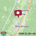 Carte Appartamento a Caderzone Terme