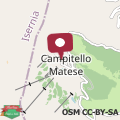 Map Appartamento a Campitello Matese, San Massimo - 2P