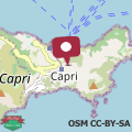 Mappa VivimiHome - Appartamento a Capri a pochi passi dalla Piazzetta