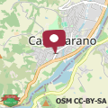 Map Appartamento a Castellarano Manzoni house