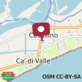 Map appartamento a cavallino