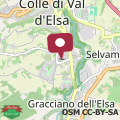 Carte Appartamento a Colle Val d'Elsa