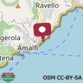 Mappa Appartamento a due passi da Amalfi