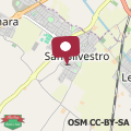 Map Appartamento a due passi da Mantova