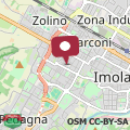 Mapa Appartamento a due passi dal centro storico di Imola