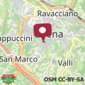 Mappa Appartamento a due passi dal duomo