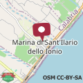 Map Appartamento a due passi dal mare