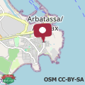 Map Appartamento a due passi dal mare