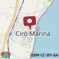 Map Appartamento a due passi dal mare