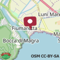 Map Appartamenti Fiumaretta MT 200 dalla spiaggia