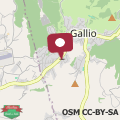 Carte Appartamento a Gallio con vista sul Sacello