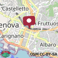 Map Appartamento a Invrea Posto Auto Incluso