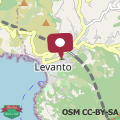 Carte Appartamento a Levanto - Casa di Andrea