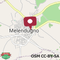 Karte Appartamento a Melendugno