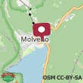 Carte Appartamento a Molveno con giardino vista Lago e Montagne