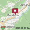 Mappa Appartamento a Monclassico