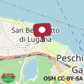 Mappa Appartamento a Peschiera del Garda